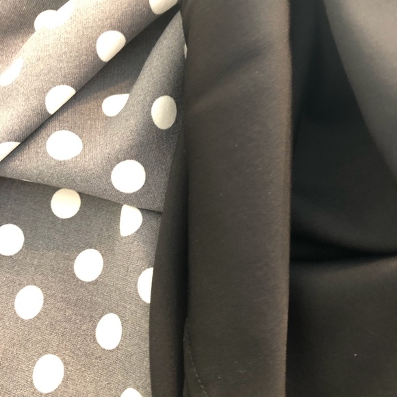 St. John Polka Dot Skirt - Picture 4 of 7